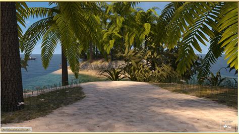 Pw Bikini Islands Daz D