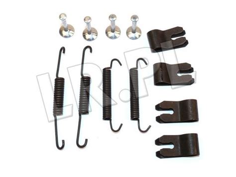 Komplet sprężyn szczęk hamulcowych tył Freelander 2 - LR001023 ...