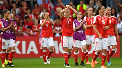 Switzerland To Host Women S Euro 2025 Football Tournament