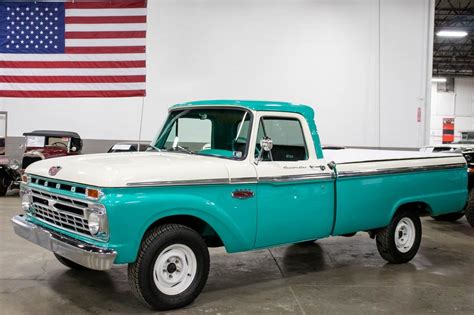 1966 Ford F100 Gr Auto Gallery