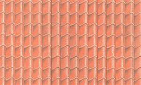 Review Of Roof Tile Wallpaper For Dolls House References Hunter