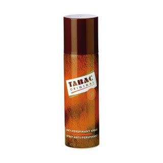 Tabac antiperspirant spray 200 ml, 59,85 kr.