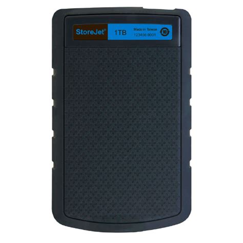 Transcend 1TB StoreJet 25H3 Portable Hard Drives