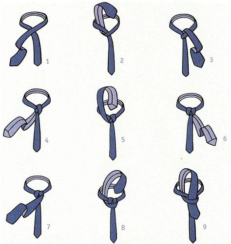 Схема Завязывания Галстука Мужского В Картинках Классика – Telegraph