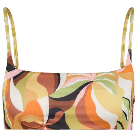 Billabong Return To Paradise Reversible Zoe Bikini Top Women S Buy