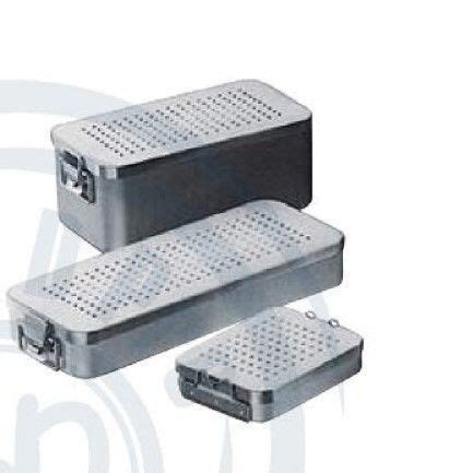 Контейнер для стерилизации для инструментов - DP-786-23-1 series ...