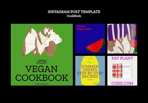 Images De Publication Instagram Legumes Téléchargement Gratuit Sur