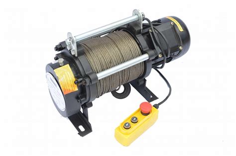 Лебедки Электрические (220В)