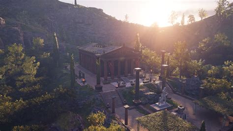 Temple Of Artemis Orthia Assassins Creed Wiki Fandom