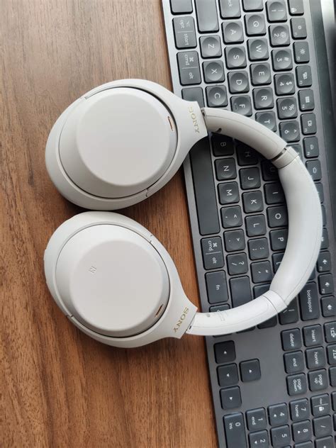 Sony WH-1000XM 4 头戴式降噪耳机 | Notion