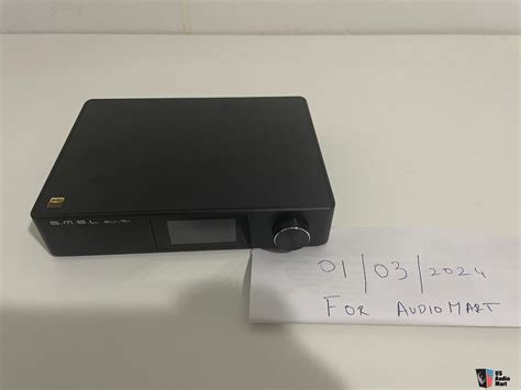 SMSL SU-9N - Great HiFi Balanced DAC with warm & lively sound Photo ...