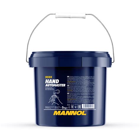 MANNOL Hand Automaster