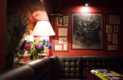 Starka — Restaurant & Vodkas