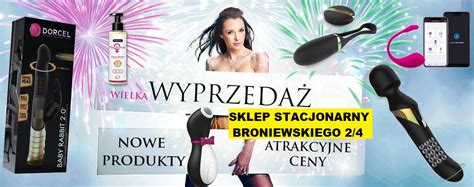 Sex Shop W Odzi Sexy Crazy Sklep Erotyczny