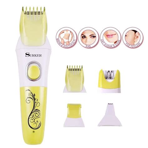 In Facial Women Epilator Electric Female Epilator Face Hair Removal Bikini Trimmer Lady Shaver