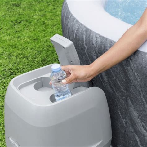 Bestway Saluspa Boracay Energysense Smart Signature Airjet Inflatable Hot Tub Piece Kroger