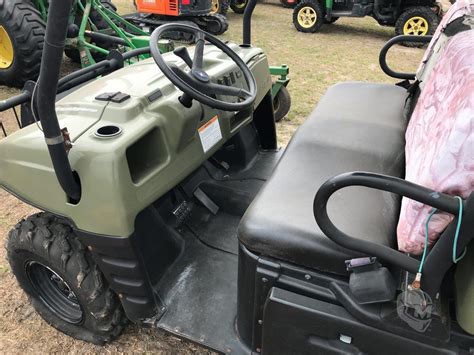 2005 Polaris Ranger 700 Xp Auction Results In Iron City Georgia