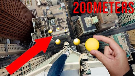 Extreme Ping Pong Ball Trickshot Challenge Forfeit Youtube