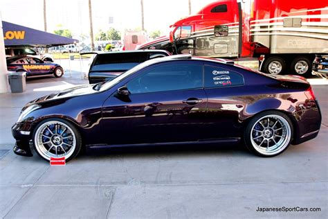 Spec D Tuning Infiniti G35 Coupe Pictures Infiniti Coupe Nissan Skyline