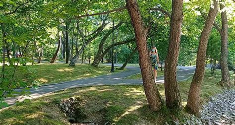 Juli Smith Meow I Found A Great Place To Walk Naked