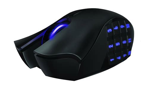 Razer S New Naga Epic MMO Gaming Mouse