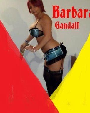 Barbara Gandalf Porn Pictures XXX Photos Sex Images 3757770 PICTOA