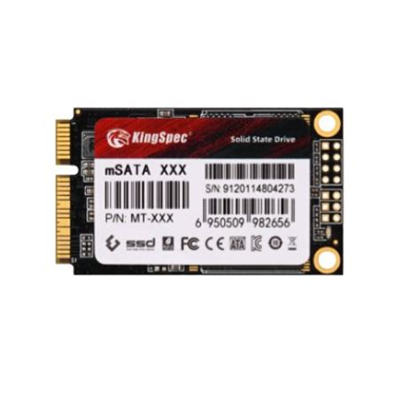 KingSpec mSATA 512GB SSD - Best Price in BD