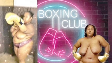 BBW BOXING Clips Sale