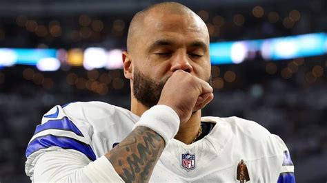 Raiders Trade Proposal Adds Cowboys Dak Prescott For Draft Haul