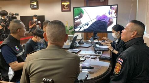 Man Arrested For Spycam Porn 39 Videos Feature Thai Stars Thaiger