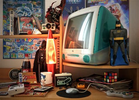 Tech Aesthetic Retro Aesthetic Aesthetic Room Vintage Games Retro