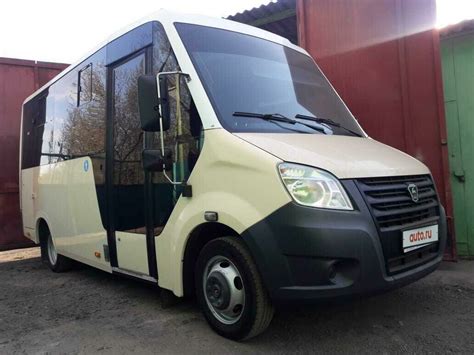 Купить б/у ГАЗ ГАЗель Next дизель механика в Москве: бежевый ...