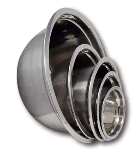 Juego De Ensaladeras Bowl Hot Spot Z Acero Inoxidable Piezas Coppel