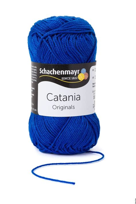 Schachenmayr Catania | Cotton yarns | Riikka-Piikka English