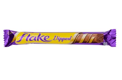 Cadbury Dipped Flake Milk Chocolate Snack 32g Shop Today Get It