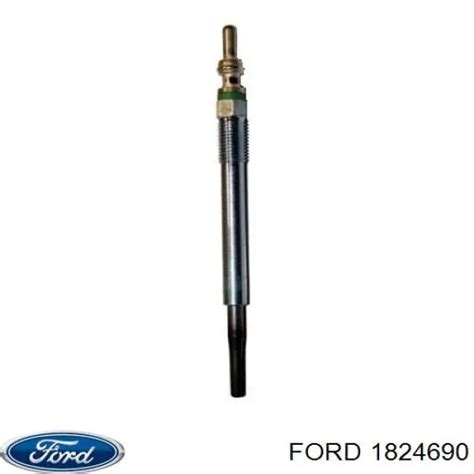 1824690 Ford свеча накала