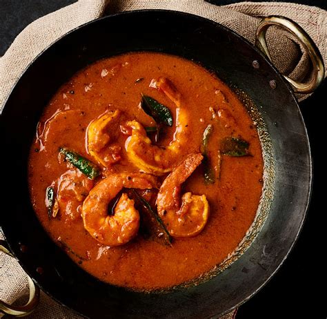 Indian Prawn Dishes