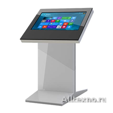 Интерактивный сенсорный стол Zorgtech Diamant 22" дюйма N купить в ...
