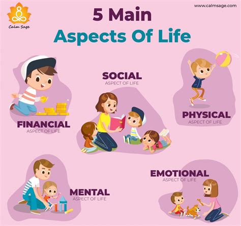 understanding   main aspects  life  ways  balance life