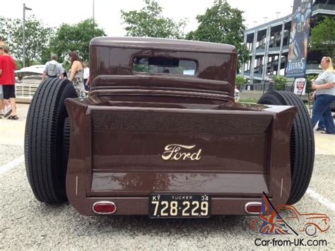 Ford HOT ROD Pickup