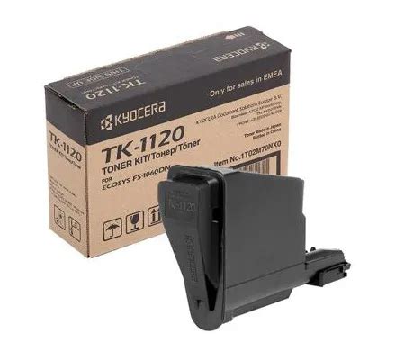 Kyocera TK-1120 | Rapidtech Digital Solutions
