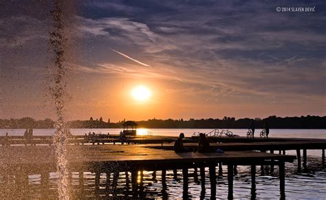 Palićko Jezero Map - Serbia - Mapcarta