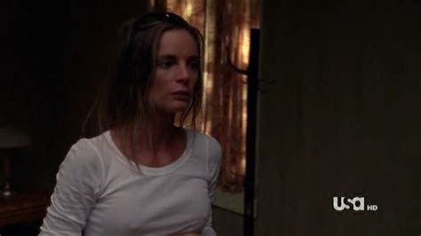 Naked Gabrielle Anwar In Burn Notice