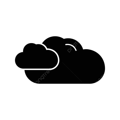 Vector Icono De La Nube PNG Cloud Tiempo La Primavera PNG Y Vector