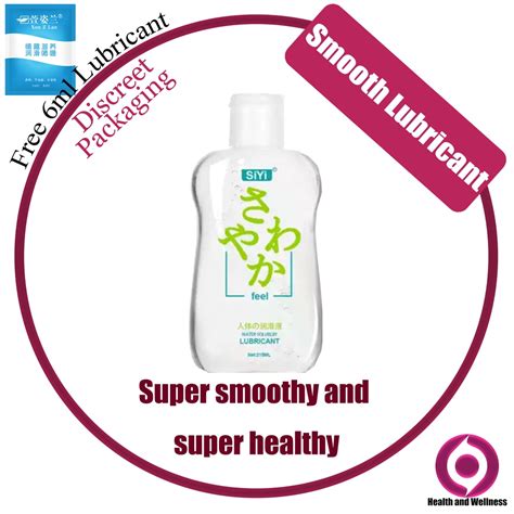 Shop Siyi Green Ml Water Based Lube For Sex Toy Anal Vagina Lubricant Shopee Philippines