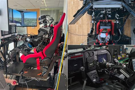 Kaist Researchers Develop Pibot The Worlds First Humanoid Pilot Robot