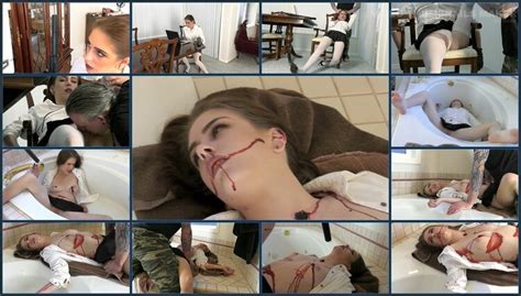 Snuff Necro Porn Fantasies Page 296