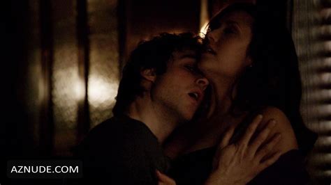 The Vampire Diaries Nude Scenes Aznude