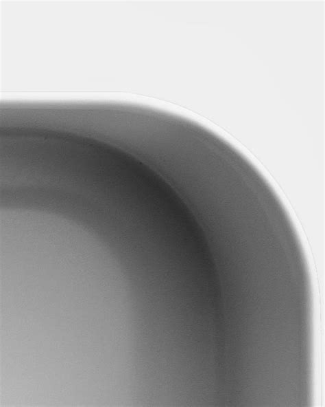 Metal Tray White Custom Scene