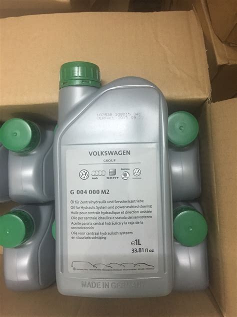 Volkswagen VW AUDI 1 Lít G004000M2 Chf202 - PHỤ TÙNG Ô TÔ PVN